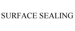 SURFACE SEALING trademark