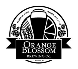 ORANGE BLOSSOM BREWING CO. FLORIDA BORN RAISED ALL OVER ORLANDO, FL trademark