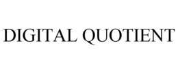 DIGITAL QUOTIENT trademark