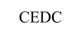CEDC trademark
