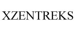 XZENTREKS trademark