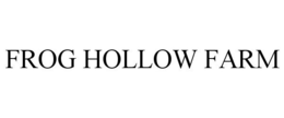 FROG HOLLOW FARM trademark