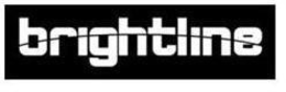 BRIGHTLINE trademark