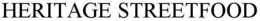 HERITAGE STREETFOOD trademark