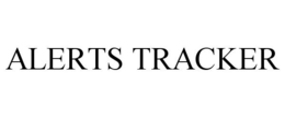 ALERTS TRACKER trademark