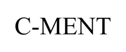 C-MENT trademark