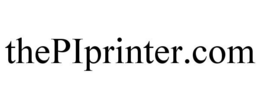 THEPIPRINTER.COM trademark