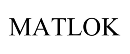 MATLOK trademark
