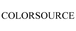 COLORSOURCE trademark