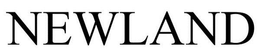 NEWLAND trademark