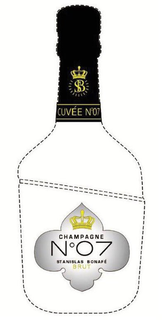 SB CUVEE NO 7 CHAMPAGNE NO 7 STANISLAS BONAFE BRUT trademark