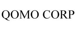 QOMO CORP trademark