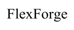 FLEXFORGE trademark