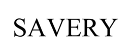 SAVERY trademark