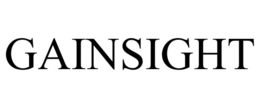 GAINSIGHT trademark