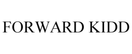 FORWARD KIDD trademark