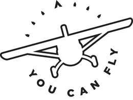 YOU CAN FLY trademark