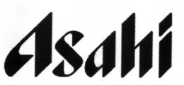 ASAHI trademark