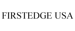 FIRSTEDGE USA trademark