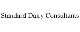 STANDARD DAIRY CONSULTANTS trademark