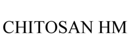 CHITOSAN HM trademark