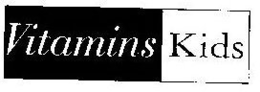 VITAMINS KIDS trademark