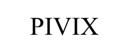 PIVIX trademark