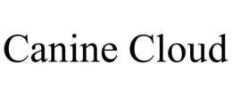 CANINE CLOUD trademark