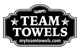 TEAM TOWELS MYTEAMTOWELS.COM trademark
