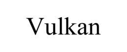 VULKAN trademark