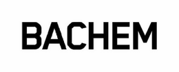 BACHEM trademark
