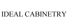 IDEAL CABINETRY trademark