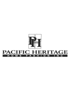 PHH PACIFIC HERITAGE HOME FASHION INC trademark