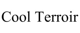 COOL TERROIR trademark