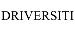 DRIVERSITI trademark