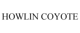 HOWLIN COYOTE trademark