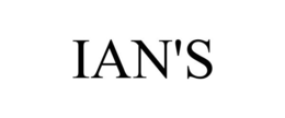 IAN'S trademark