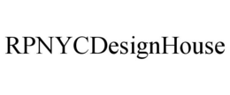 RPNYCDESIGNHOUSE trademark