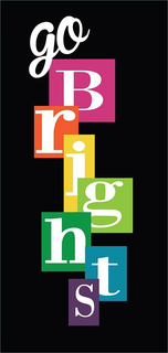 GO BRIGHTS trademark