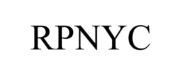 RPNYC trademark