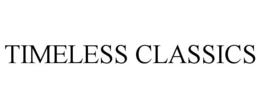 TIMELESS CLASSICS trademark