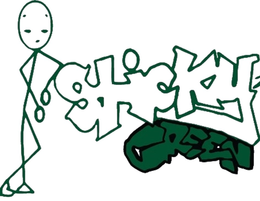 STICKY GREEN trademark