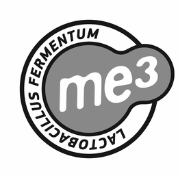 LACTOBACILLUS FERMENTUM ME-3 trademark