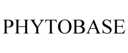 PHYTOBASE trademark