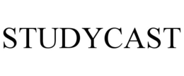 STUDYCAST trademark