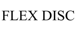 FLEX DISC trademark