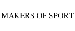 MAKERS OF SPORT trademark