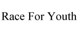 RACE FOR YOUTH trademark