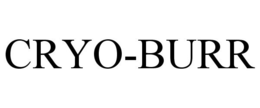 CRYO-BURR trademark