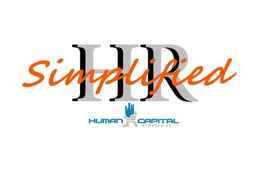 HR SIMPLIFIED HUMAN CAPITAL STRATEGIES trademark